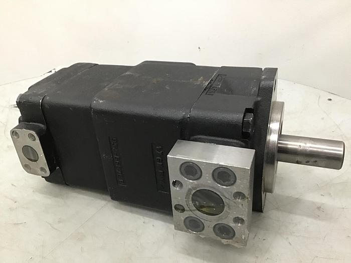 Used PARKER T7EDS 050 B31 1R00 A1Y0 Pump Used #145753