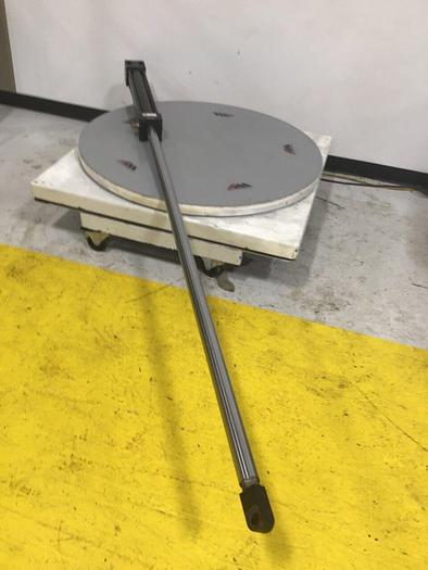 Used SHEFFER Injection Sled Cylinder 3 1/4 HH A385 #135816