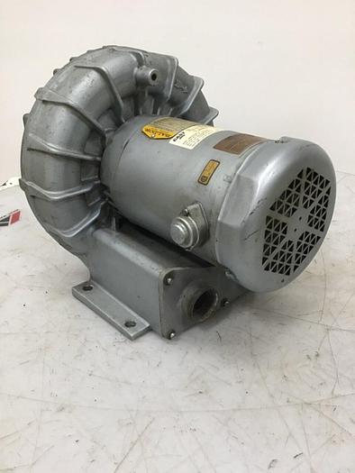 Used GAST MFG Regenair Blower R5325A-2 Used