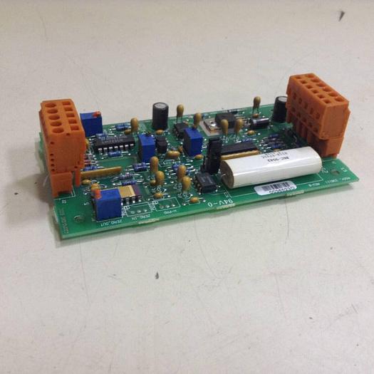 Used VAN DORN Cavity Pressure Amplifier 330111 Used