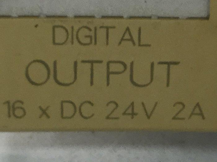 Used SIEMENS Digital Output Module 6ES5 454-7LA12 #106970