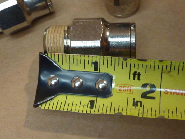 GENERIC Connector Bag of 4 26457745 #31469