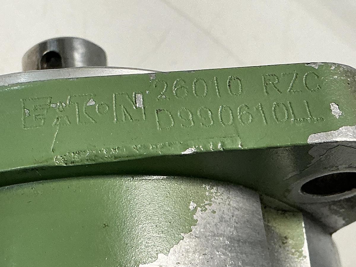 Used EATON 26010 RZC