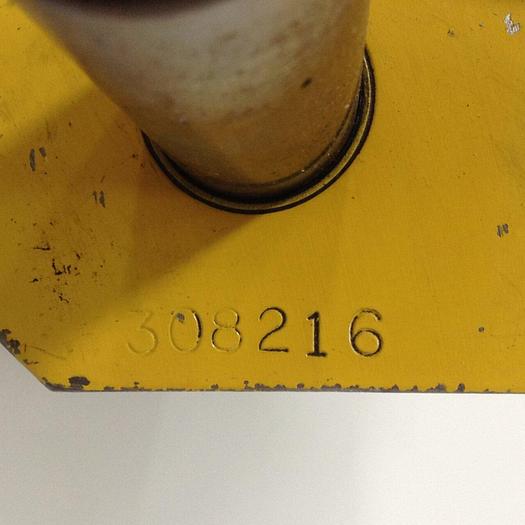 Used VAN DORN 85-RS-3FHT Hydraulic Ejector Box 308216 / 41830 Used