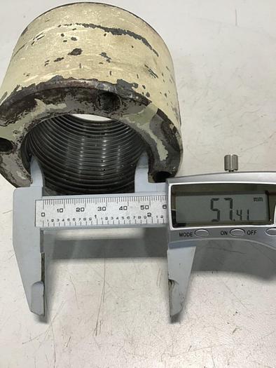 Used VAN DORN Tie Bar Nut 308283 #131109