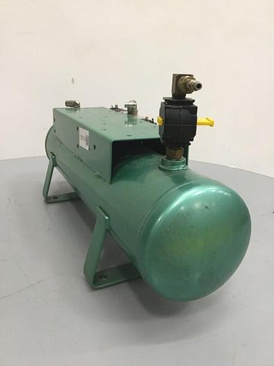 Used DAYTON Air Tank 1Z782F DA #135716