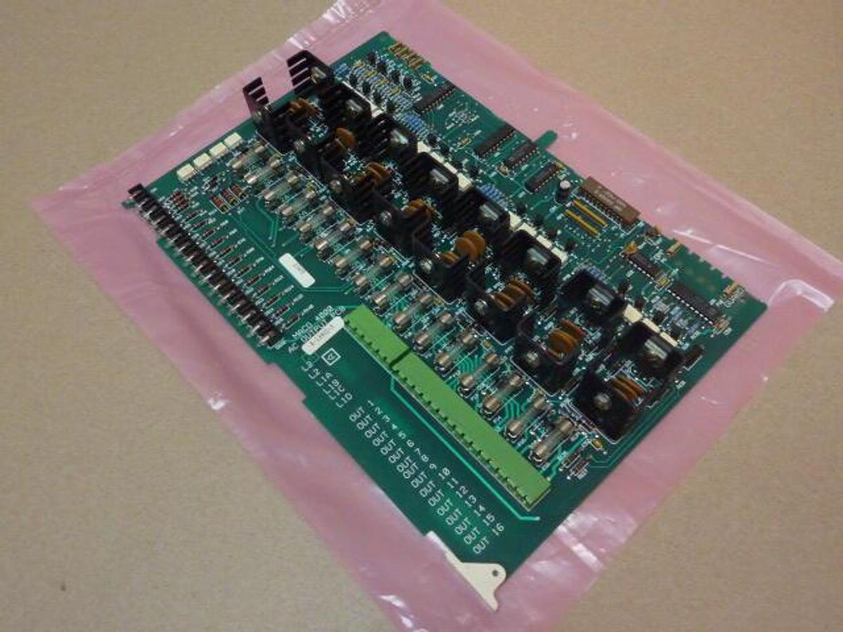 Used BARBER COLMAN AC Output Circuit Board A-13402-3 Used 