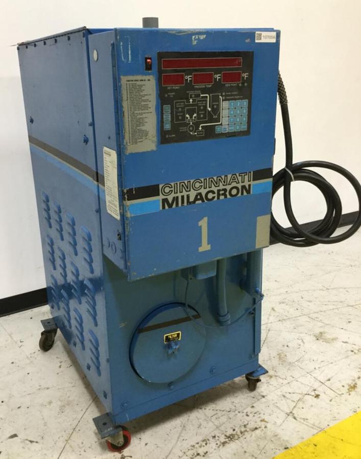 Used CINCINNATI MILACRON 100 CFM Desiccant Dryer CDD-100 Used