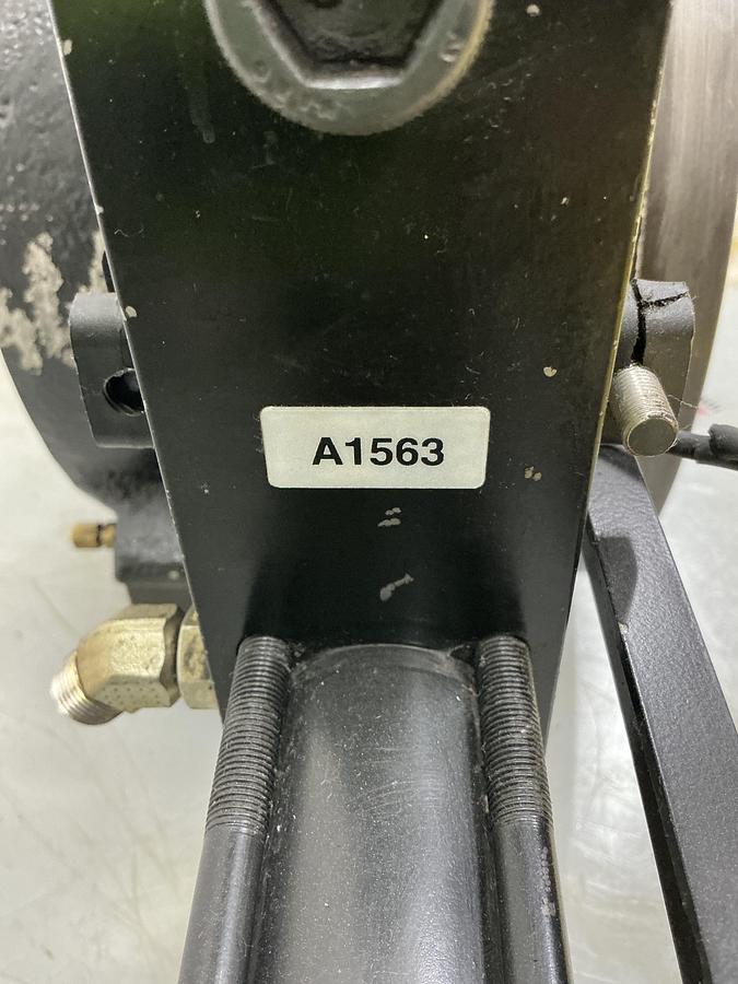 Used unknown M5G1.5X2.83-B-1-10-X-H-R-1-1 S10-082-01 PN 5257401