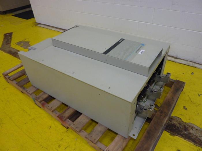 Used ALLEN BRADLEY DC Drive Controller 1395-B80-EN-P7-X2 SER B Used