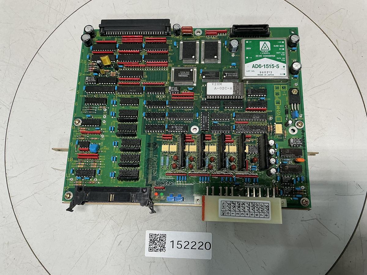 Used TOSHIBA H2184371