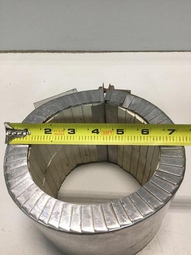 Used OMEGA 1800 Watt Heater Band C-11938 #106466