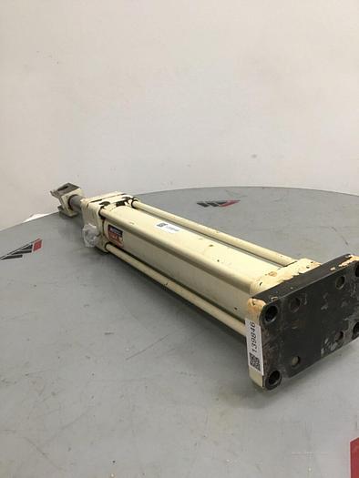 Used HORIUCHI MACHINERY Injection Sled Cylinder F7-SE 1FB80B146N415-DO #139846