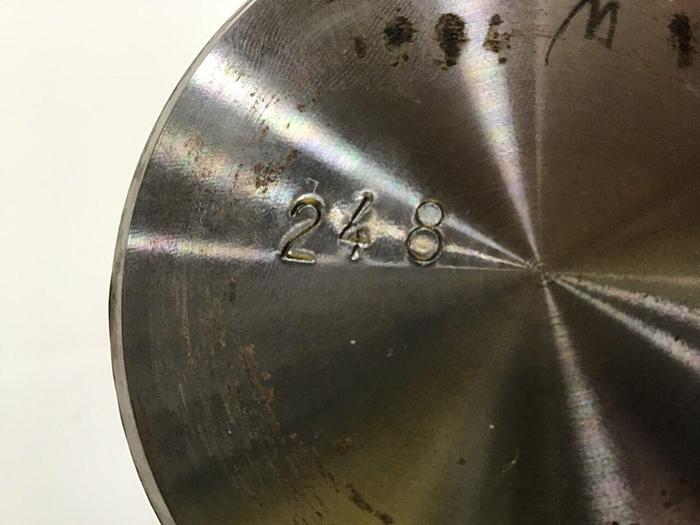 Used KRAUSS MAFFEI Tie Bar 248 / TB Used