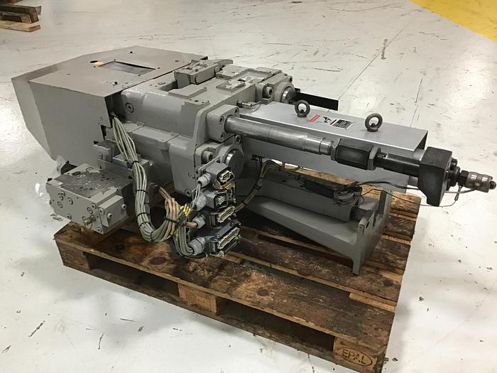 Used ENGEL Injection Unit ES650H/330/200TL / IU Used #145485