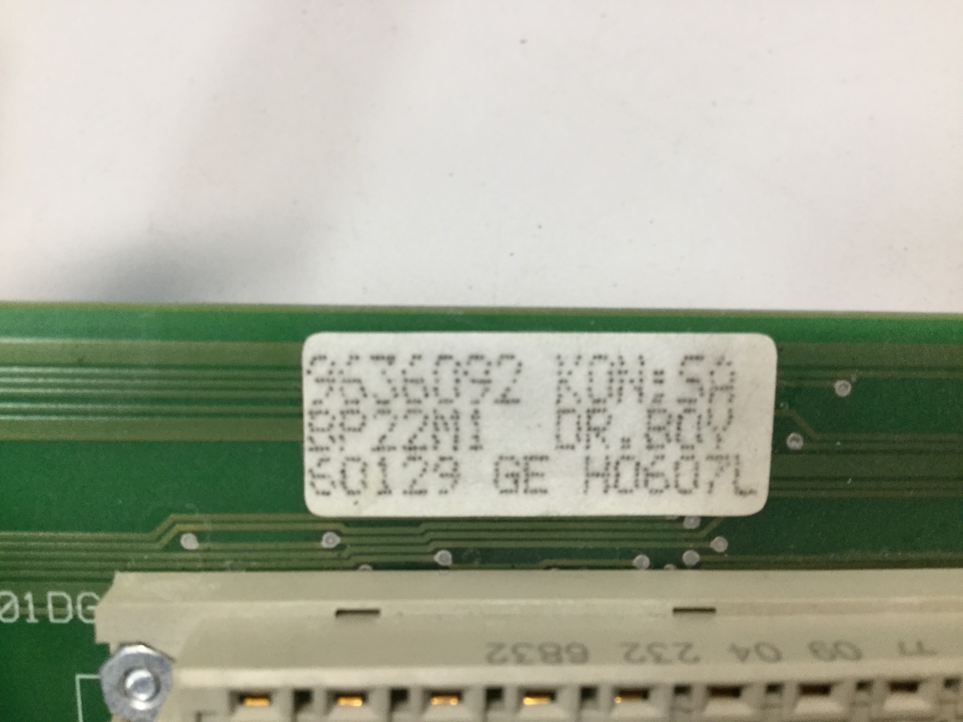 Used BOY MACHINES Circuit Board BPRK01 Used