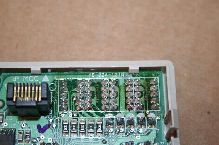 MAGNETEK VFC Keypad 346-014 #8110