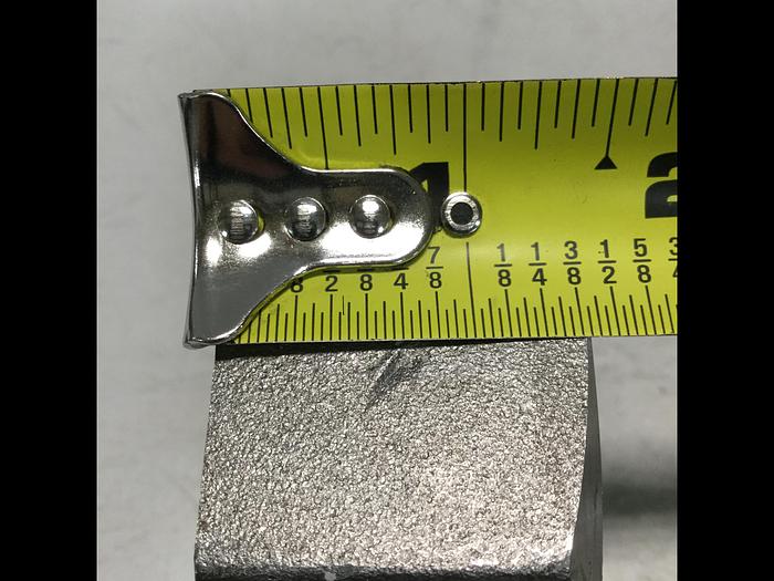 Used SHINWA Tie Bar Nut S-80CN PU08-35 TBN1.375 Used #107500