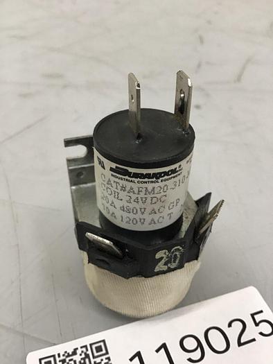 Used DURAKOOL Contactor Relay AFM20-310-M #119025