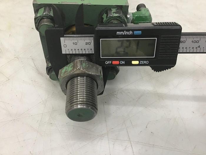 Used PARKER Injection Sled Cylinder H-2HL 182 #130407