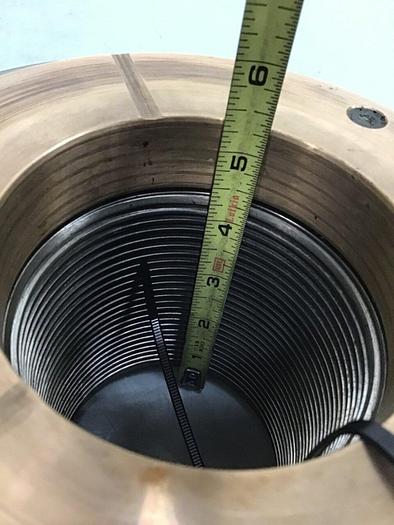 Used ENGEL Tie Bar Drive Nut ES200/330/250 / TBDN Used