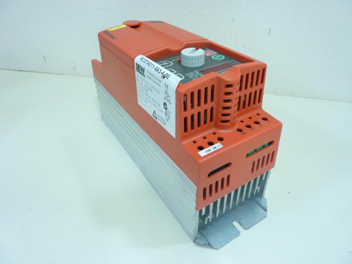 Used SEW EURODRIVE Drive Inverter MC07A011-5A3-4-00 #45599