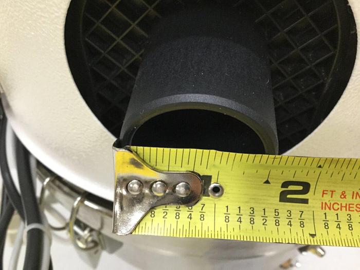 Used PIOVAN Vacuum Receiver GR3 #105239