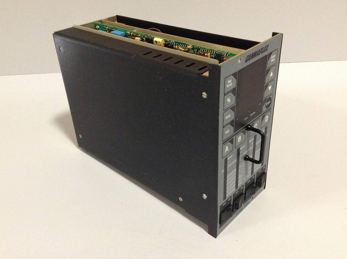 Used GAMMAFLUX Temperature Control 9034 Used