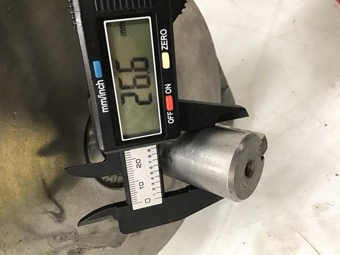 Used VICKERS Hydraulic Pump SQP211-24-12-5-86BAB-18-S116 #137772