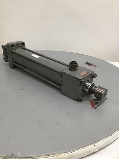 Used TSUDA Injection Sled Cylinder THC-L139B Used