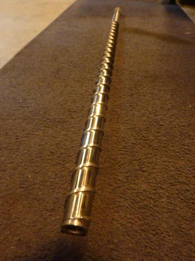 Used GENERIC Plastic Material Screw 5022123 Used