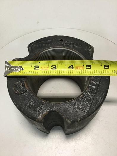 Used CINCINNATI MILACRON Tie Bar Nut 3982294 #111344