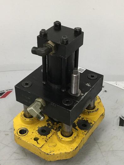 Used VAN DORN 85 HT Hydraulic Ejector Box 305219 Used