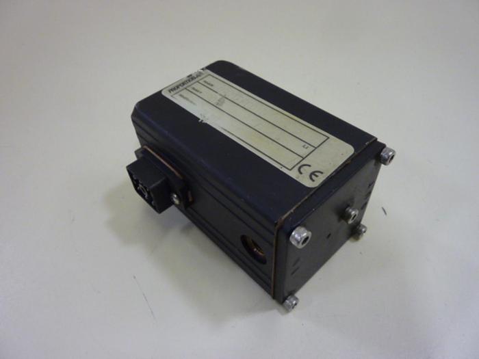 Used PROPORTION AIR INC Proportion Air Valve QB2TFFC010 #60129