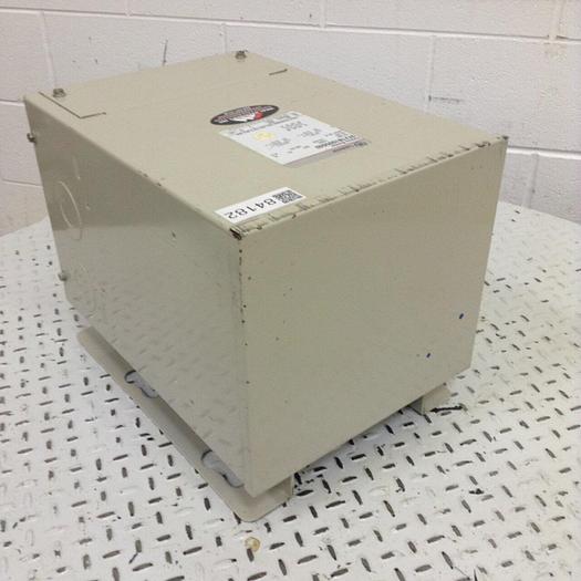 Used GENERAL ELECTRIC / GE 7.50 kVA Transformer 9T21B1005G02 Used