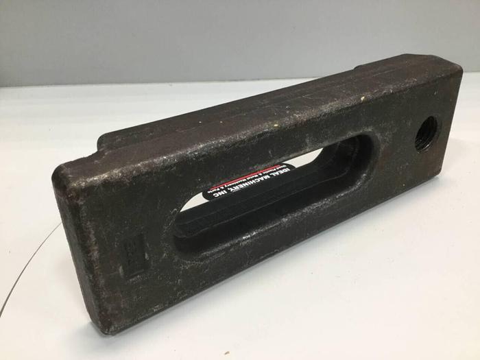 Used PPE Mold Clamp CM-9A #92477