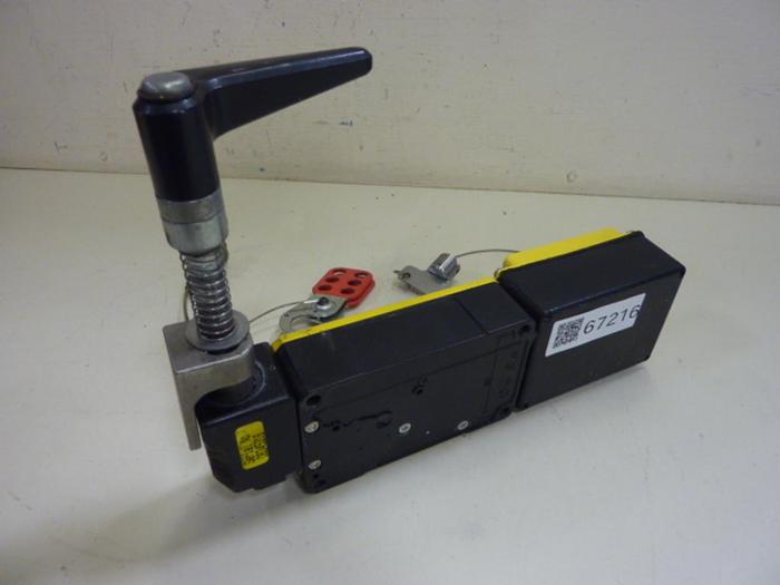 Used SICK Safety Interlock IE 1000 ES1 #67216
