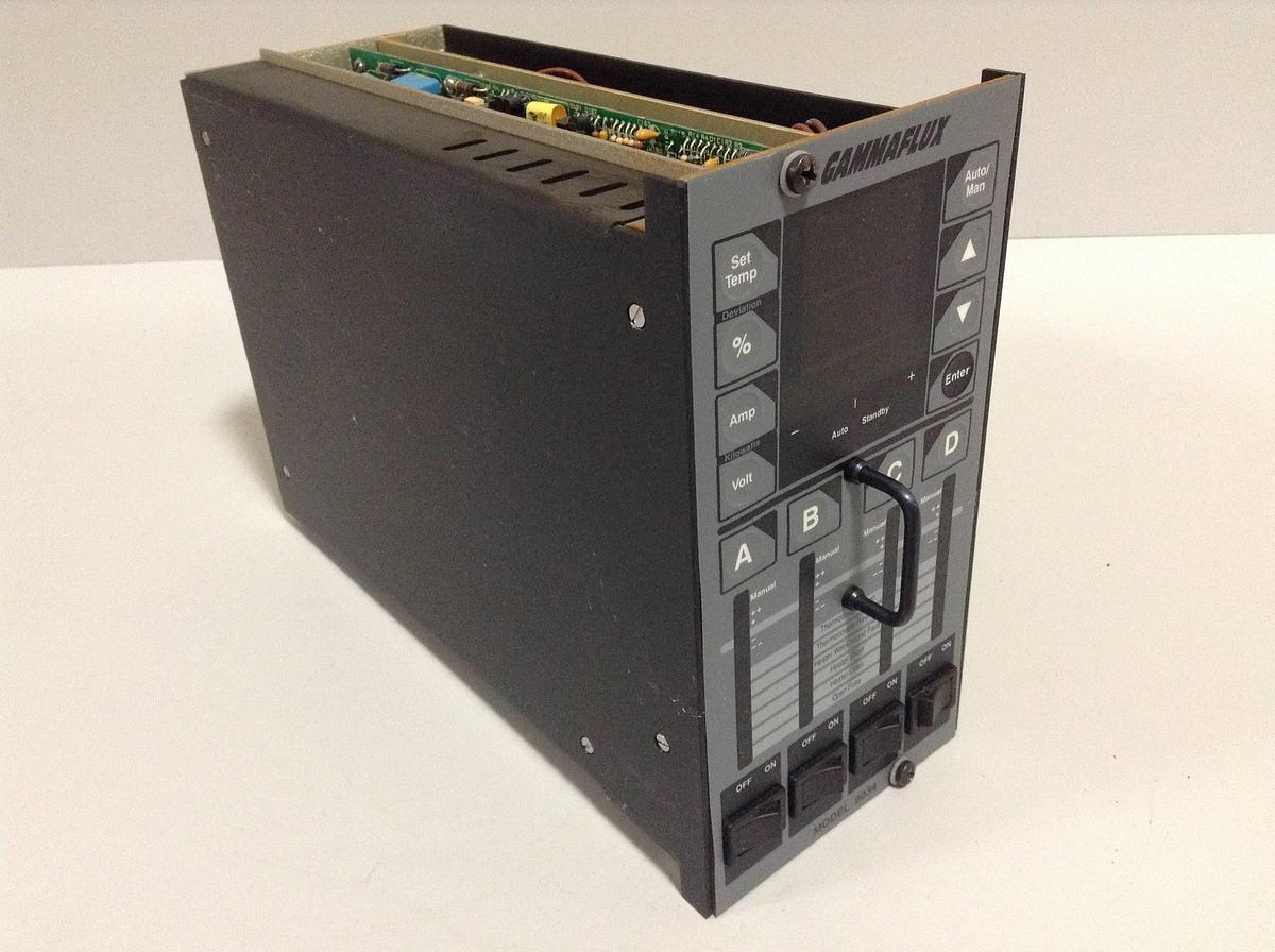 Used GAMMAFLUX Temperature Control 9034 #89516