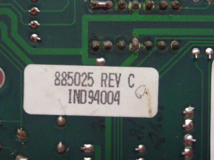 Used VICKERS Resolver Board 946339 #34184