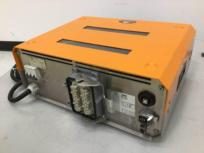 Used INCOE 12 Zone Hot Runner M4U-S12 Used