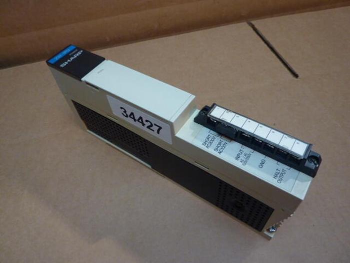 Used SHARP I/O Module ZW-1PU #34430