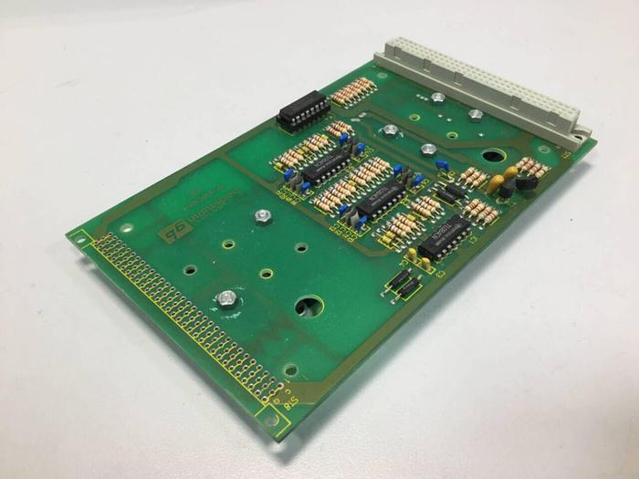 Used BACHMANN Circuit Board CV-A500.100/2 CVA500100/2 #93548