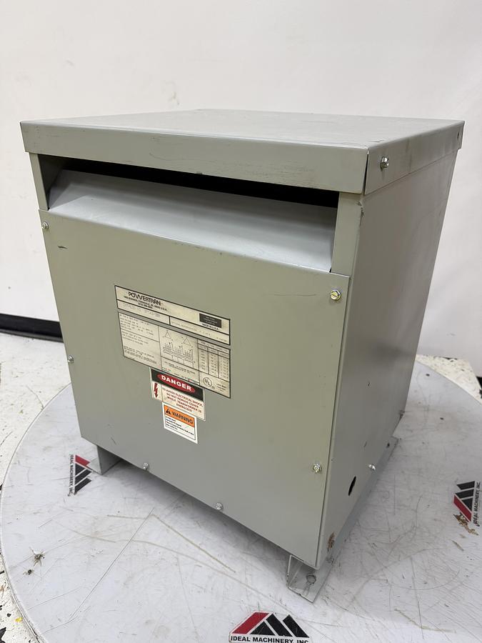 Used POWERTRAN 3PT43-30K