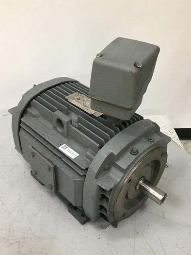 Used GENERAL ELECTRIC 15 HP Motor 5K286QNB6000A Used