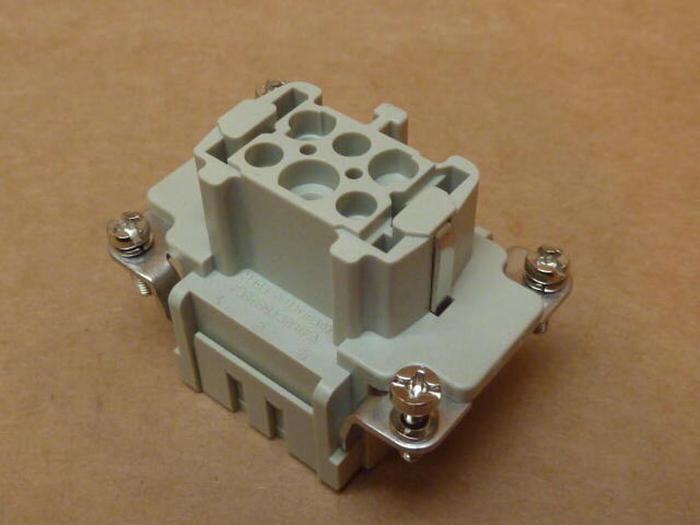 HARTING Female Connector HAN 6E F C #31478