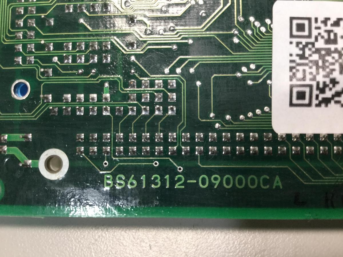 Used SUMITOMO Circuit Board CS611209000 SA762924CC USED