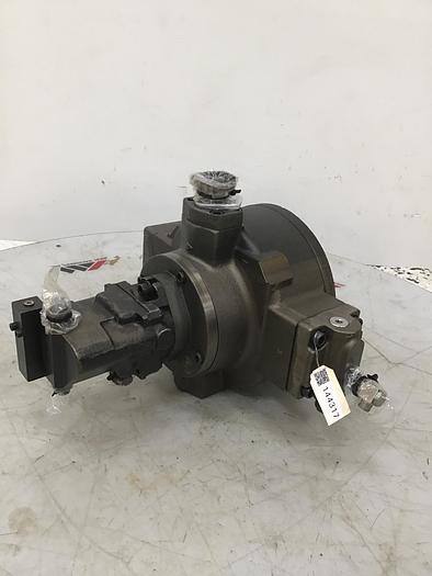 Used PARKER Pump PAV 63 R08K P1 AA Used #144317