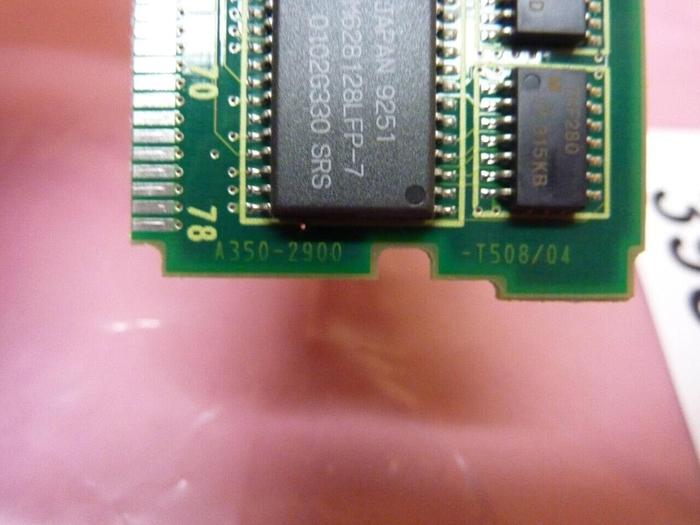 Used FANUC Circuit Board A20B-2900-0500/04B #43659