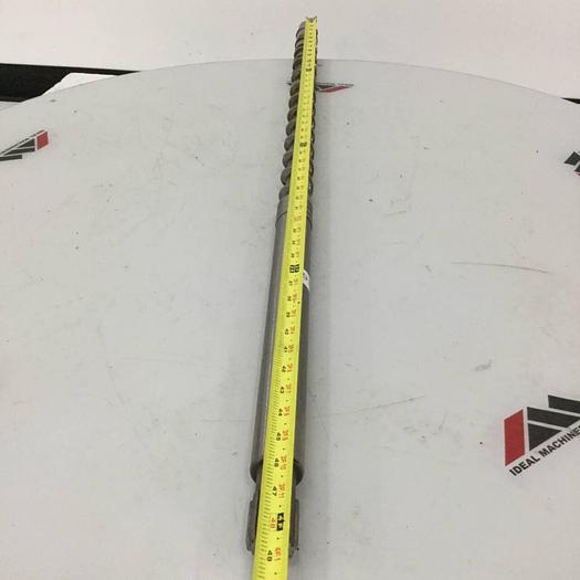 Used VAN DORN 42 mm Material Screw 57762 Used