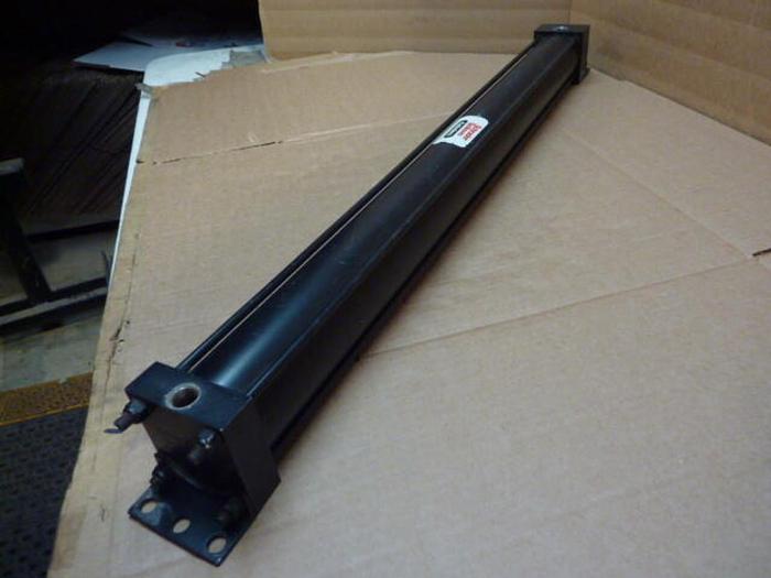 Used SCHRADER BELLOWS Cylinder FAC110421 #27291